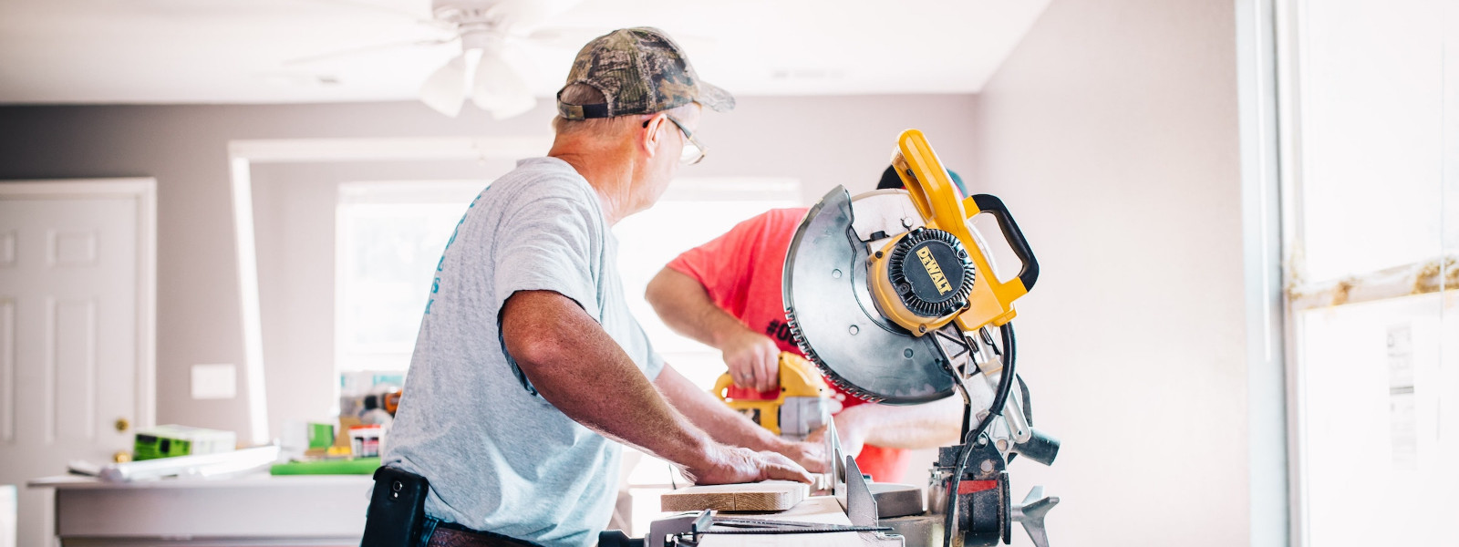 Our Team Banner Title